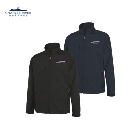 AUTO - CR Men's Axis Soft Shell Jacket. 9317