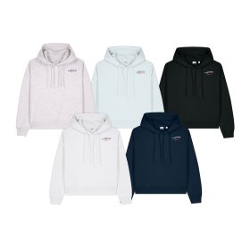 AUTO - Stanley/Stella Ladies' Stella Nora Hooded Sweatshirt. SXW035
