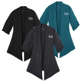 AUTO Ladies' Concept Shrug. L543 - VERT logo