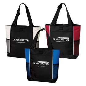 Panel Tote (Sold Individually). B5160 - DF/FF