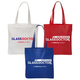 Non-Woven Value Tote Bag (Sold Individually). BG107 - INV - DF/FF
