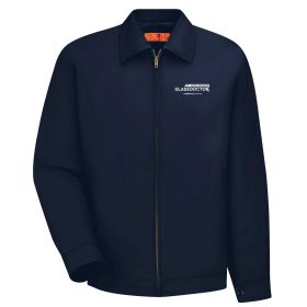 H&B Red Kap&reg; Slash Pocket Jacket.  CSJT22