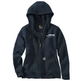 AUTO Carhartt&reg; Ladies' Clarksburg Full-Zip Hoodie. CT102788