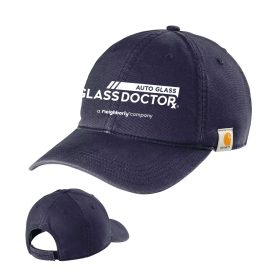 AUTO Carhartt&reg; Cotton Canvas Cap CT103938