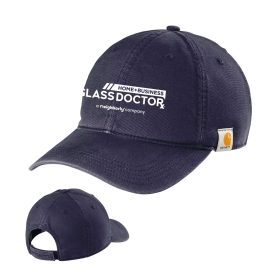 H&B Carhartt&reg; Cotton Canvas Cap. CT103938