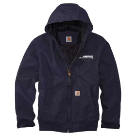 AUTO Carhartt&reg; Washed Duck Active Jacket. CT104050