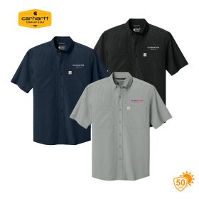 STANDARD - Carhartt Force® Sun Defender™ Short Sleeve Shirt. CT107107 - DF/LC