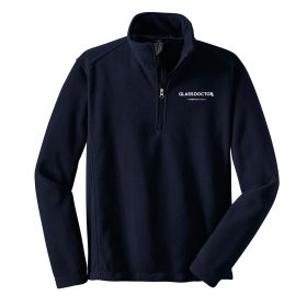 STANDARD Fleece 1/4-Zip Pullover. F218