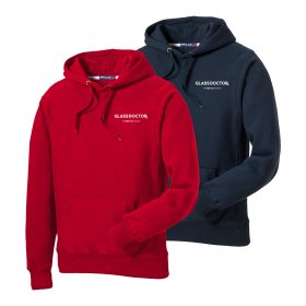 STANDARD Super Heavyweight Pullover Hooded Sweatshirt. F281