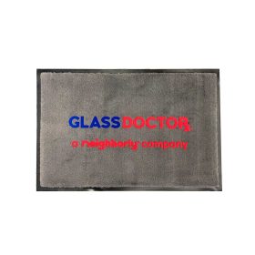 STANDARD Sublimation 24x36 Loop Floor Mat With Black Edges (Sold Individually). FM2436L