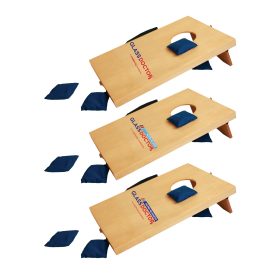 Mini Bean Bag Toss/Cornhole Game. GFT229 (Sets of 2)