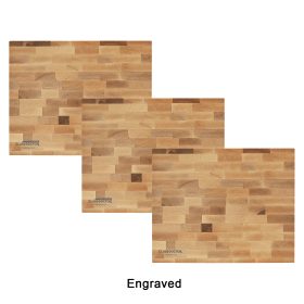 Maple Butcherblock Cutting Board (Sold Individually). GFT485