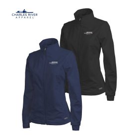 H&B - CR Ladies' Axis Soft Shell Jacket. 5317