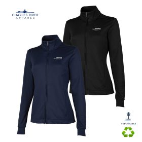 H&B Ladies' Nu Fitness Jacket. 5586 - DF/LC