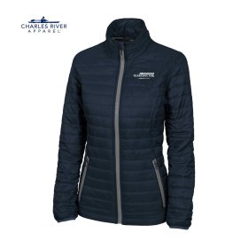 H&B Ladies' Lithium Quilted Jacket. 5640