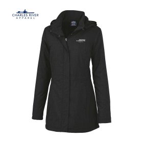 H&B - CR Ladies' Journey Parka. 5762 
