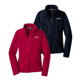 H&B - Ladies' Fleece Jacket. L217