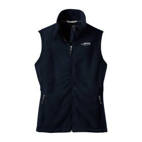 H&B Ladies' Value Fleece Vest. L219