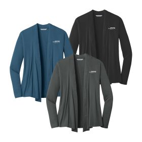 H&B Ladies' Concept Open Cardigan. L5430 