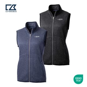  H&B - C&B Mainsail Ladies' Vest. LCO00058