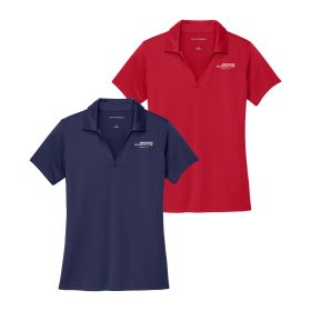 H&B Ladies' Performance Staff Polo LK398