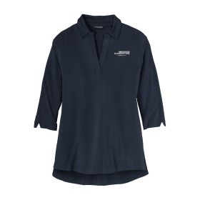 H&B - Ladies' Luxe Knit Tunic. LK5601