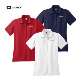 H&B - OGIO&reg; Ladies' Jewel Polo. LOG101