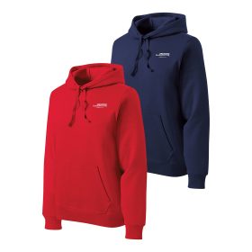 H&B Pullover Hooded Sweatshirt. ST254