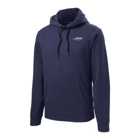 H&B - Repel Fleece Hooded Pullover. ST290