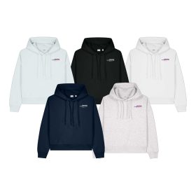 H&B-Stanley/Stella Ladies' Stella Nora Hooded Sweatshirt. SXW035