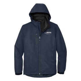 AUTO Vortex Waterproof 3-in-1 Jacket. J332