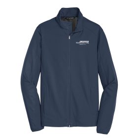 H&B Men's Active Soft Shell Jacket. J717
