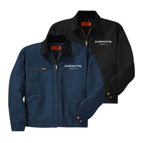STANDARD CornerStone&reg; Duck Cloth Work Jacket. J763