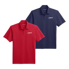 H&B Men's Performance Staff Polo. K398