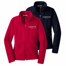 STANDARD Ladies' Fleece Jacket. L217
