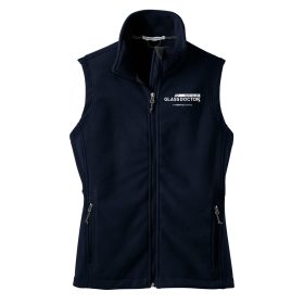 AUTO Ladies' Value Fleece Vest. L219