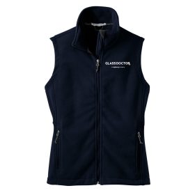 STANDARD Ladies' Fleece Vest. L219