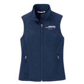 AUTO Ladies' Core Soft Shell Vest. L325