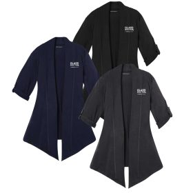 STANDARD Ladies' Concept Shrug. L543 - VERT logo