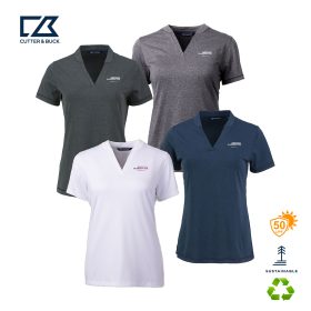 AUTO - C&B Forge Heathered Stretch Ladies'  Blade Top. LCK00153 - DF/LC