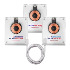 Leeman 15W Luxe Wireless Charger. LG125 (Sold Individually)