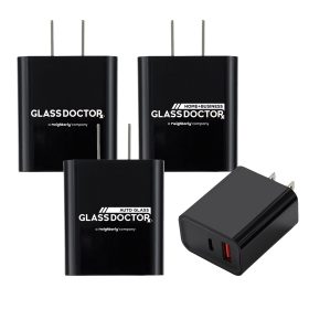 Leeman® 20W Dual Wall Adapter. LG262