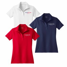 STANDARD - Ladies' Micropique Sport-Wick Polo. LST650