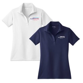 AUTO - Ladies' Short Sleeve Sport-Wick Polo. LST650