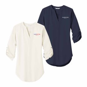 STANDARD - Ladies' 3/4-Sleeve Tunic Blouse. LW701
