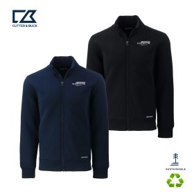 H&B - C & B Roam Recycled Quarter Zip Men's Pullover. MCK01281