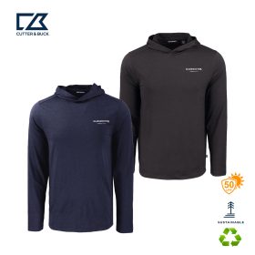 STANDARD - C&B Men's Coastline Eco Recycled Hooded Shirt. MCK01330 - DF/LC