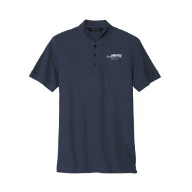 AUTO MERCER+METTLE&trade; Men's Stretch Pique Henley. MM1008