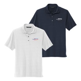 AUTO MERCER+METTLE&trade; Men's Stretch Jersey Polo. MM1014