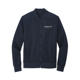 STANDARD MERCER+METTLE&trade; Men's Double-Knit Bomber MM3000